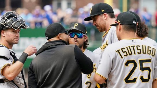 Pirates crushed by Cubs, 21-0, most lopsided loss in franchise history taken in Chicago (Pirates)